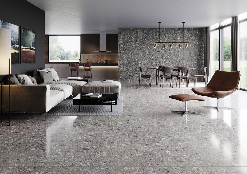 Trendy kafle do salonu