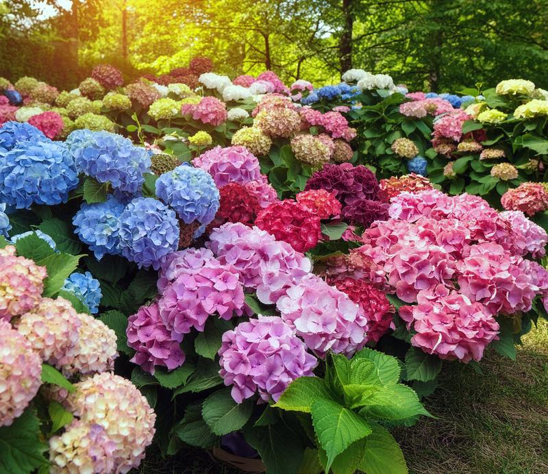Jak skutecznie nawozić hortensje? Praktyczny poradnik krok po kroku na temat nawożenia i terminów pracy w ogrodzie