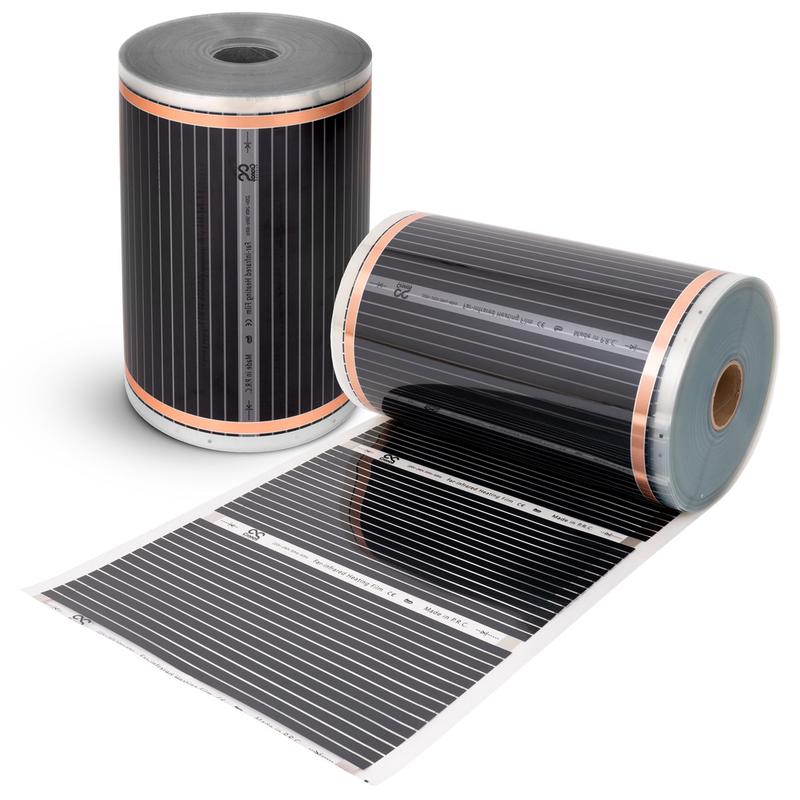 Jak wybrać najlepszą folię pod ogrzewanie podłogowe? Praktyczny poradnik dla każdego inwestora