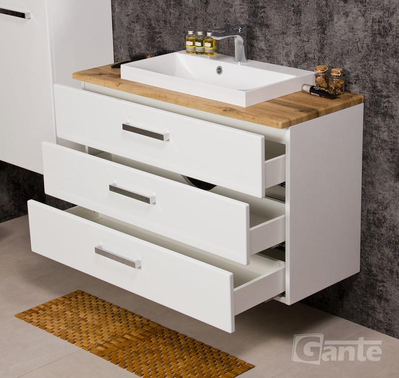 Praktyczny poradnik: jak wybrać idealne szuflady do łazienki?