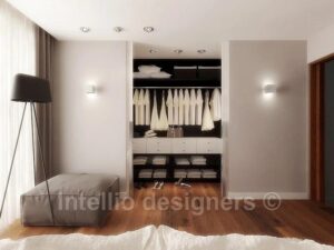 Stylowa garderoba w salonie – praktyczne sposoby na więcej przestrzeni i elegancji