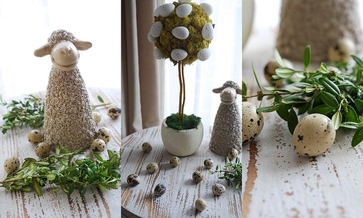 Dekoracje do domu DIY