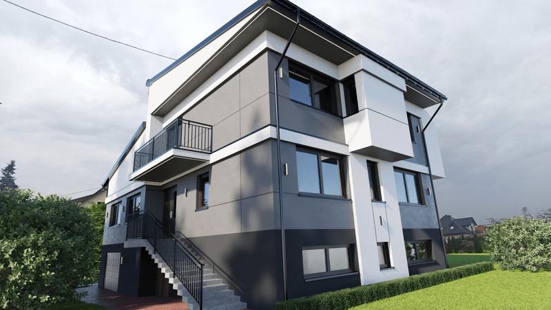 Estetyka boni elewacyjnych