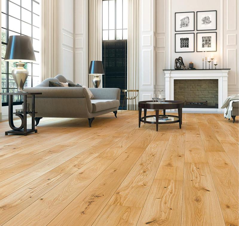 Estetyka i design podłogi strychu