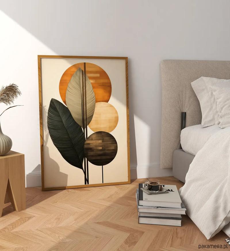 Jak dobrać plakat do wnętrza