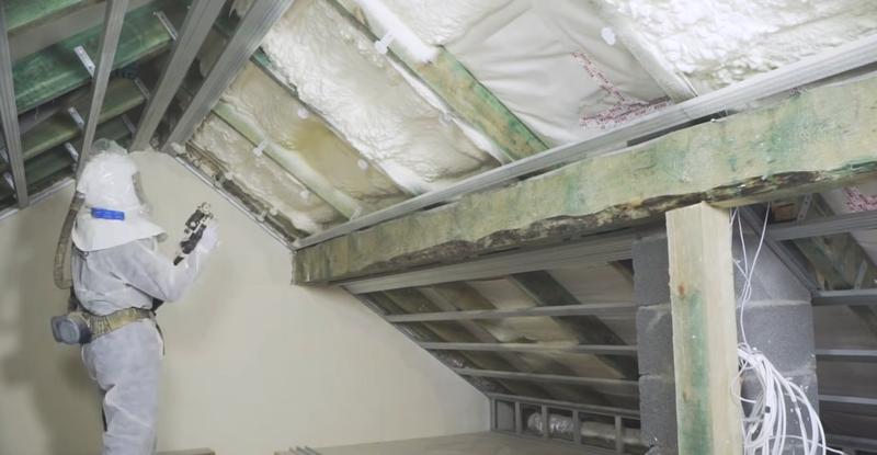 Materiały do ocieplenia strychu