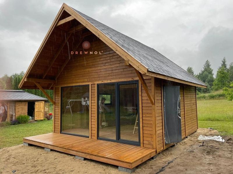 Meble do domku letniskowego i stylowe wnętrza