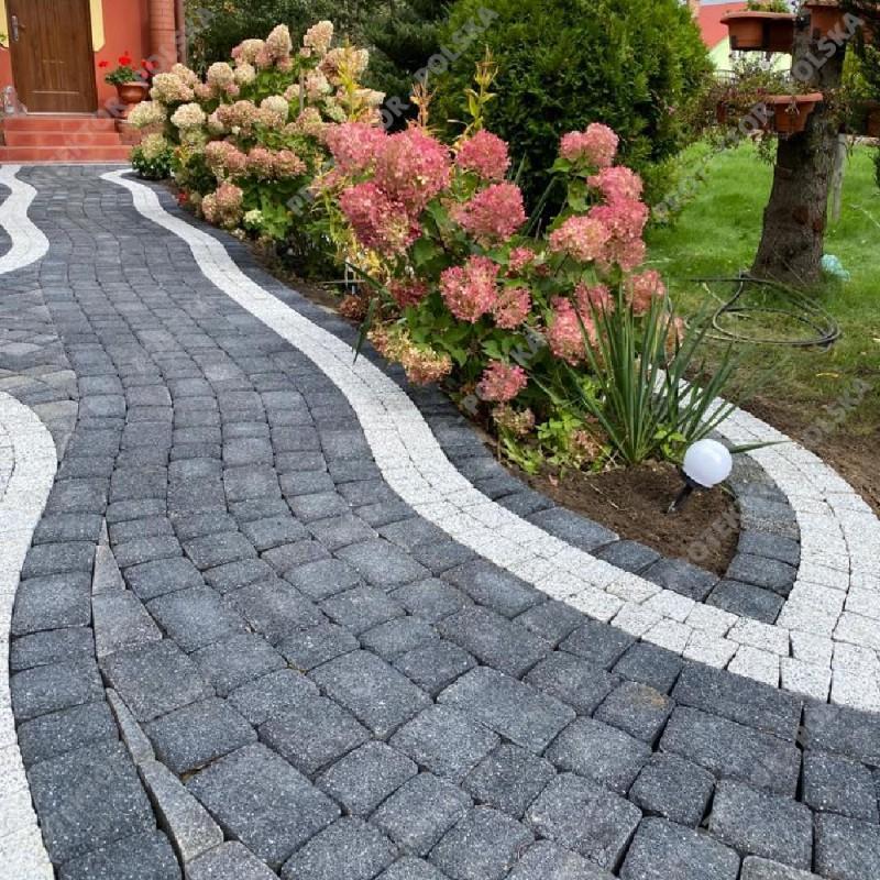 Narzędzia i materiały do kostki brukowej