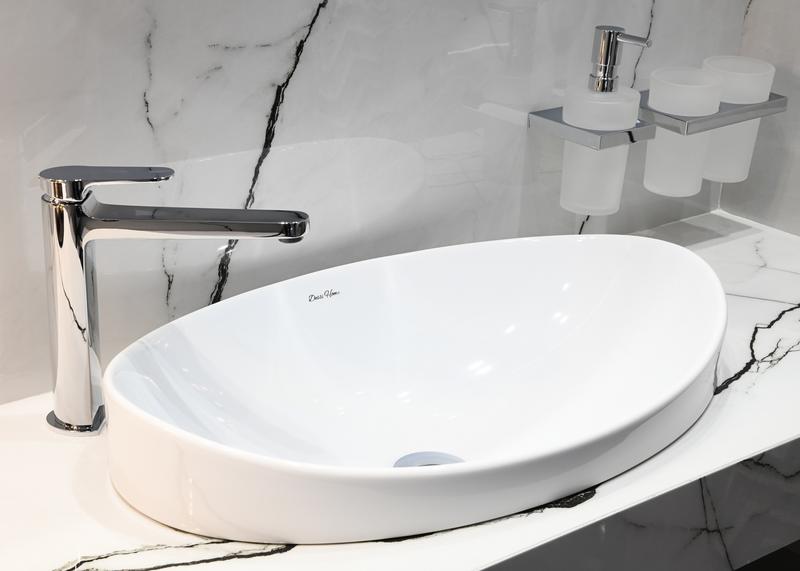 Nowoczesne umywalki do łazienki