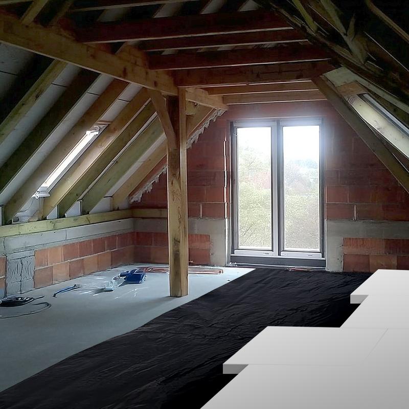 Ocieplenie strychu w starym domu