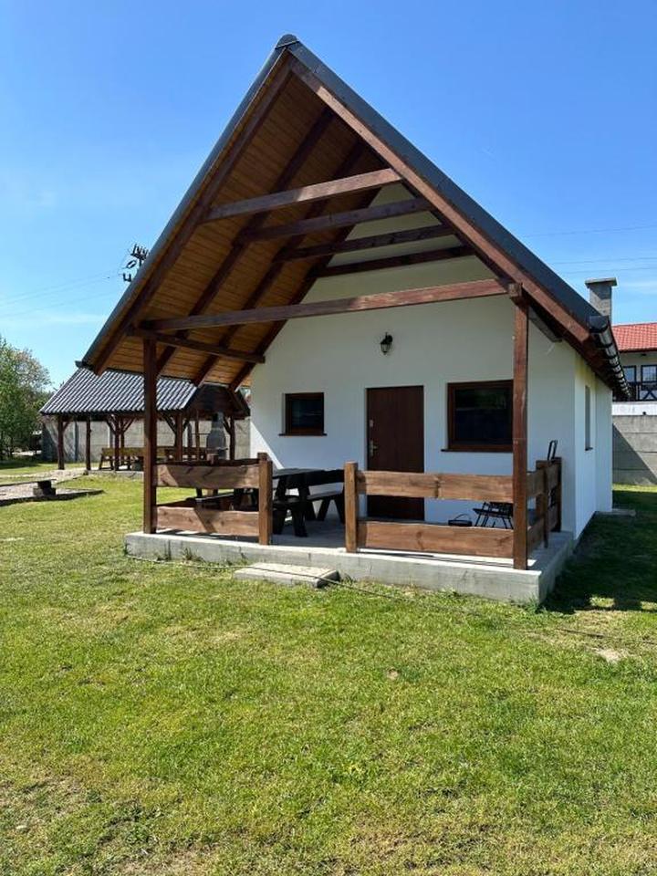 Ogród w stylu rustykalnym