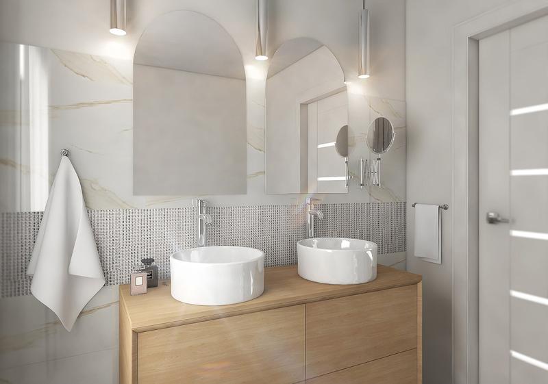 Planowanie przestrzeni łazienki