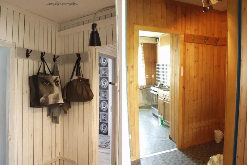 Przygotowanie boazerii do malowania krok po kroku