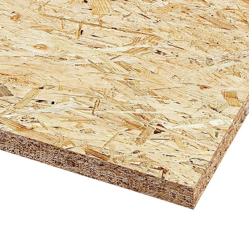 Przygotowanie podłoża pod płytę OSB