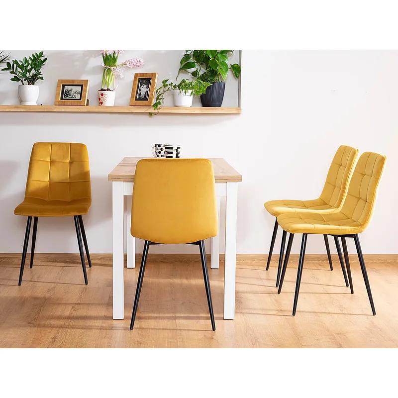 Trendy styl i design krzeseł