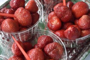 Czy truskawka to owoc czy warzywo? Odkryj prawdę o tym smakowitym dylemacie!