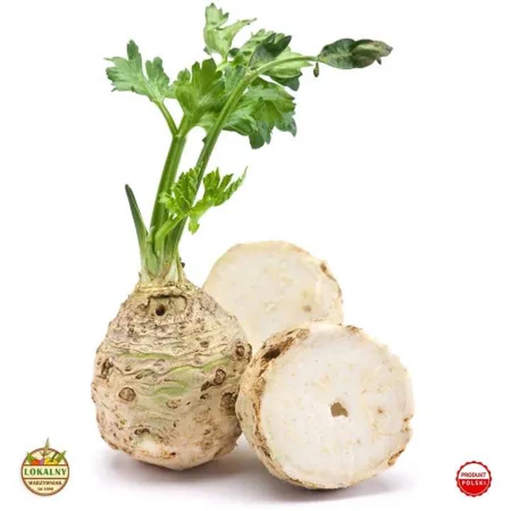 Sekrety uprawy selera: jak sadzić, aby uzyskać duże plony