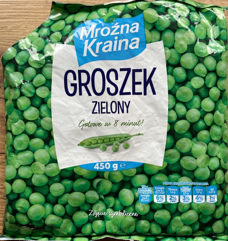 Botaniczna klasyfikacja groszku
