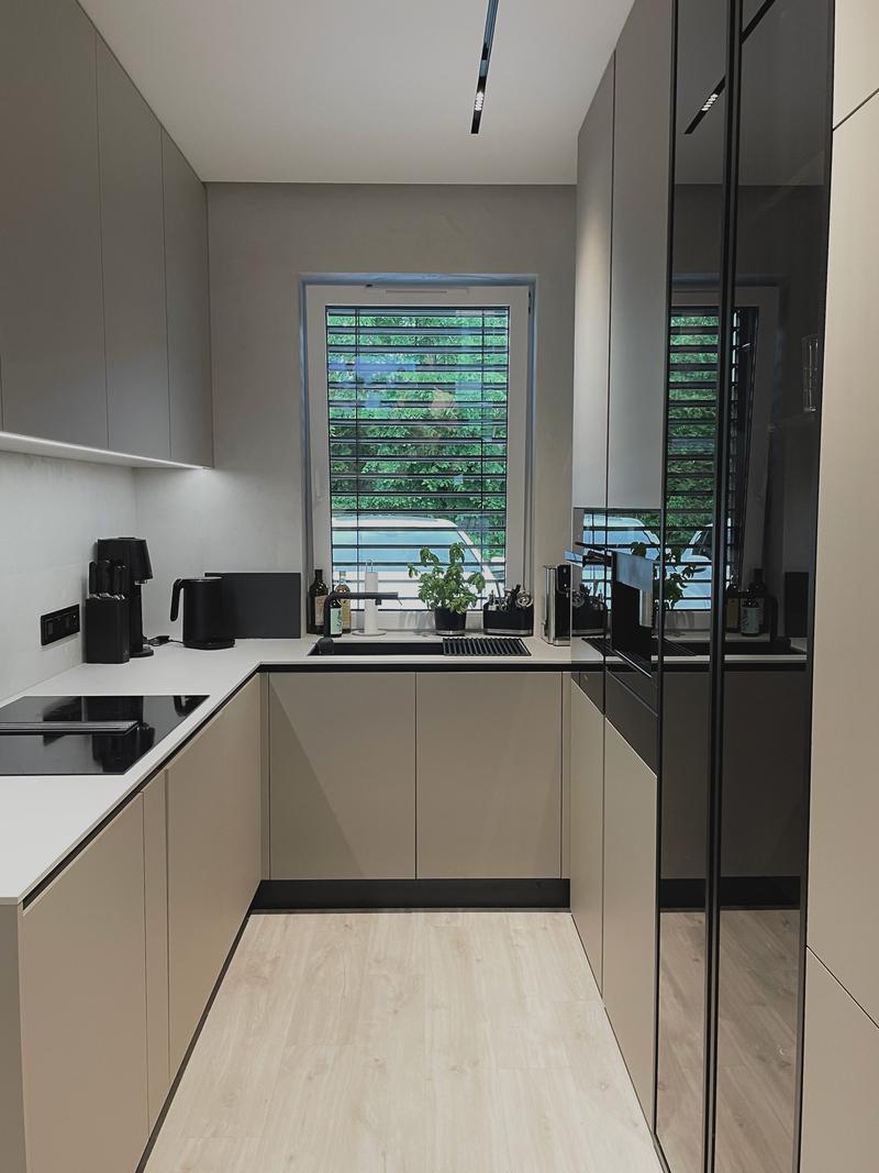 Dobór kolorów w kuchni