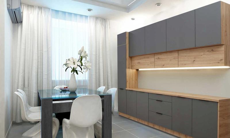 Kuchnia matowa czy z połyskiem