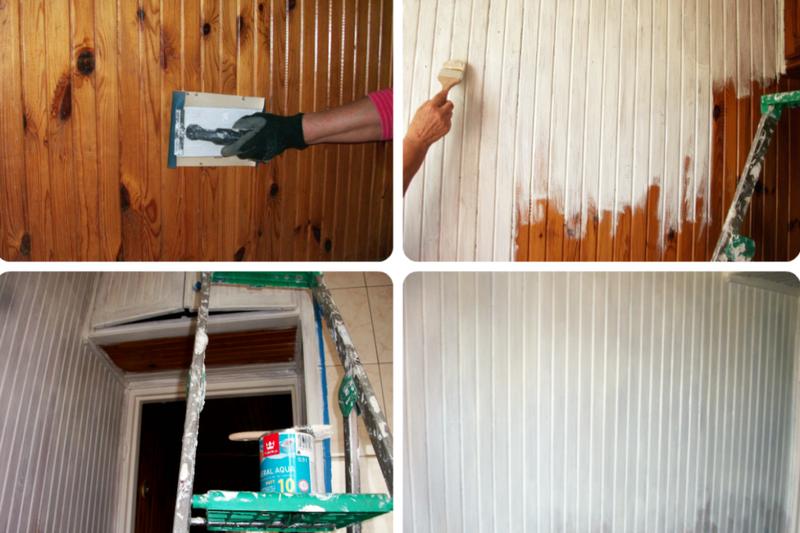 Porównanie marek farb do boazerii