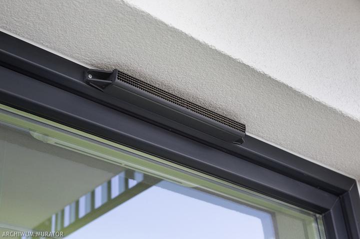 Wentylacja w domu i mieszkaniu