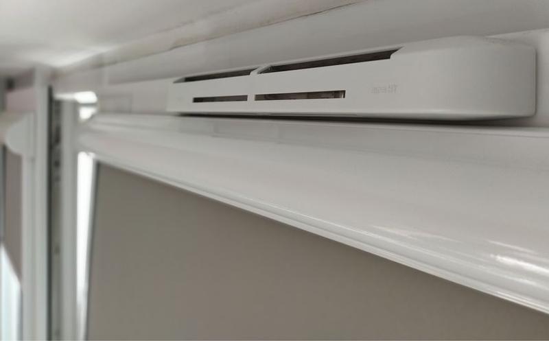 Zdrowie a wentylacja w budynku