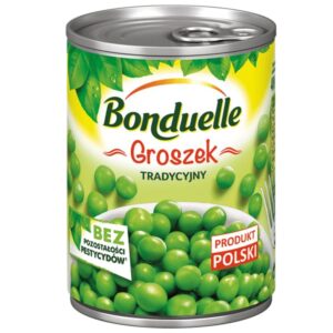 Czy groszek to owoc czy warzywo? Botaniczna zagadka na wyciągnięcie ręki