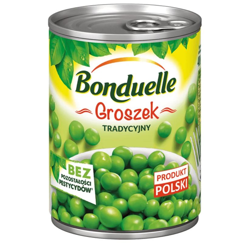 Czy groszek to owoc czy warzywo? Botaniczna zagadka na wyciągnięcie ręki