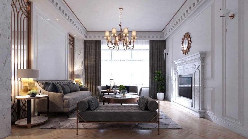 Kreowanie przytulnego salonu w stylu tradycyjnym – odkryj jego najlepsze cechy