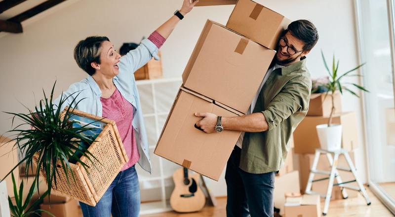 Planowanie przeprowadzki krok po kroku