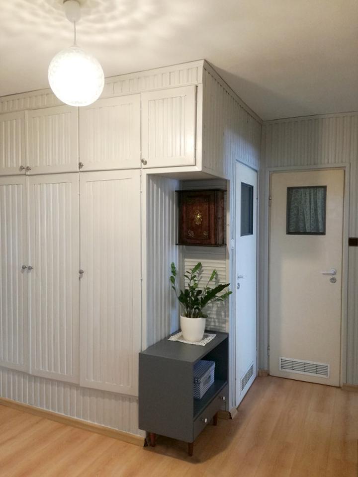 Przygotowanie boazerii do malowania