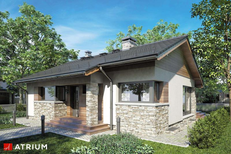 Zalety i wygoda domów parterowych