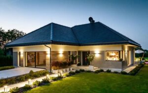 Dom parterowy – klucz do komfortowego i funkcjonalnego mieszkania