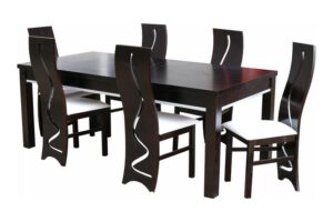 Nieodłączny element każdej jadalni: zestawy stołów i krzeseł, które zachwycą każdego