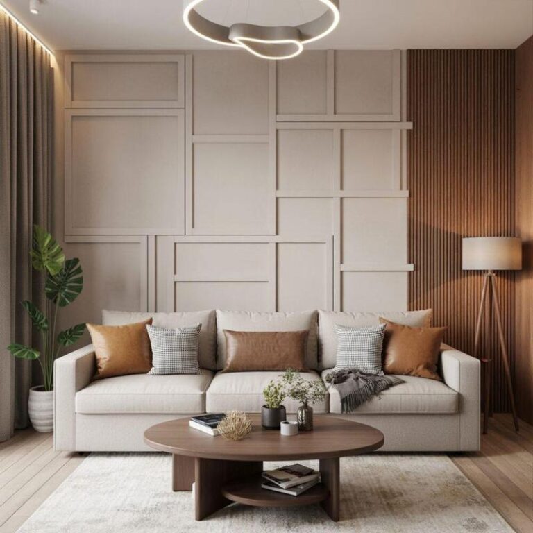 Zaskakujące alternatywy do płytek: Co na ścianę do łazienki?