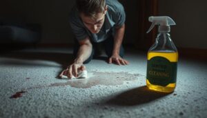 Skuteczne sposoby na usunięcie zapachu wymiocin z kanapy – sprawdzone metody i porady