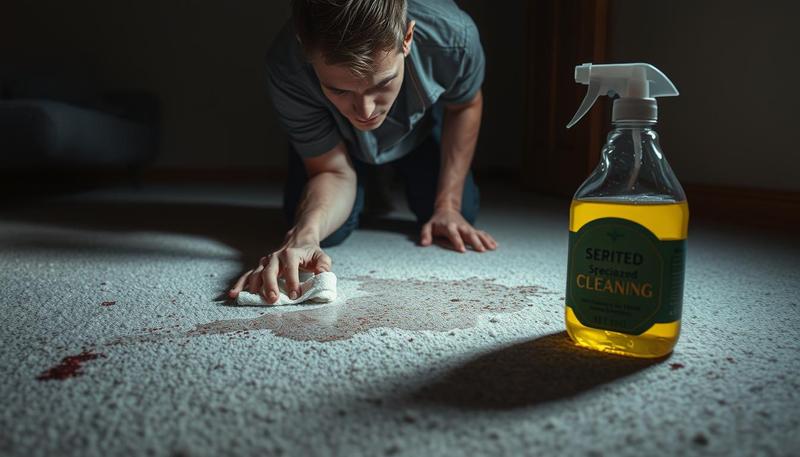 Skuteczne sposoby na usunięcie zapachu wymiocin z kanapy – sprawdzone metody i porady